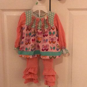 Matilda Jane outfit